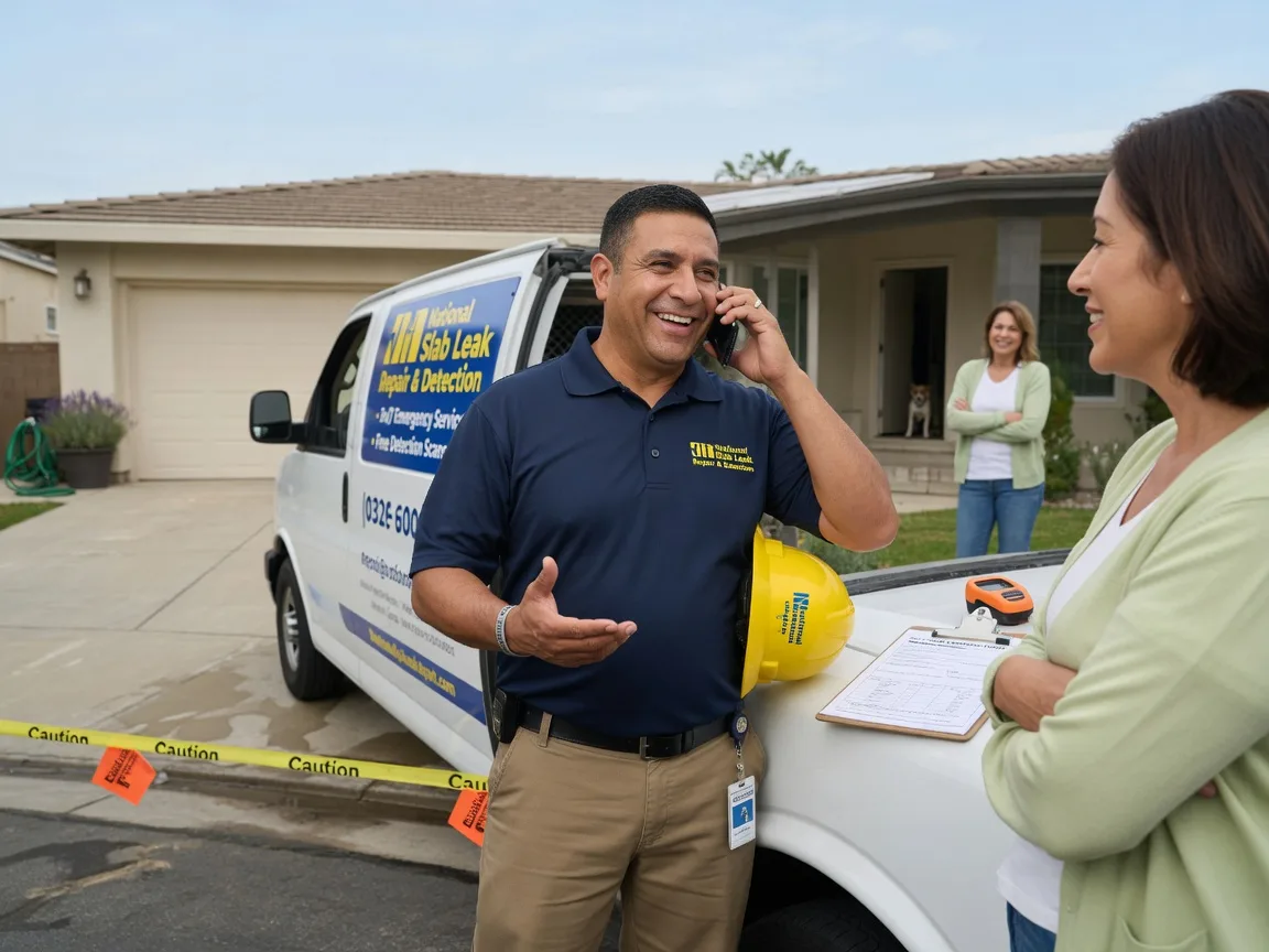 Slab Leak Detection Okanogan, WA FAQs